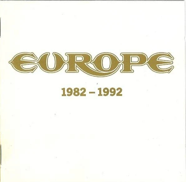 Europe (2) - 1982 - 1992 (CD, Comp)