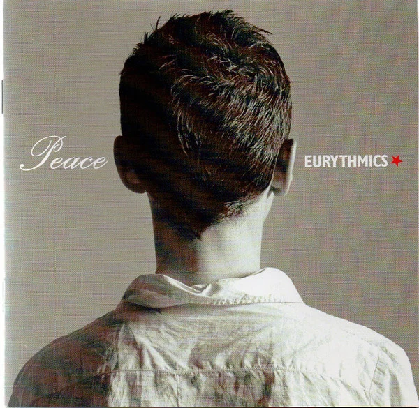 Eurythmics - Peace (CD, Album) - Image 3