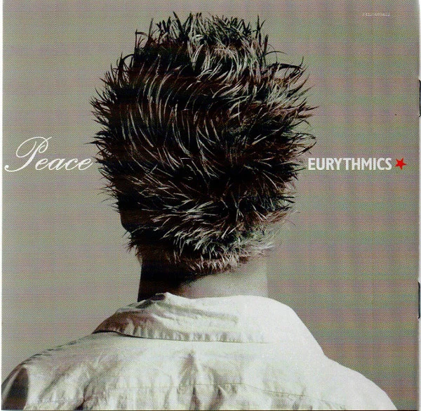 Eurythmics - Peace (CD, Album) - Image 4