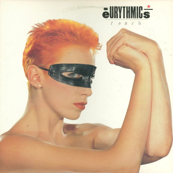 Eurythmics - Touch (LP, Album, Ind)