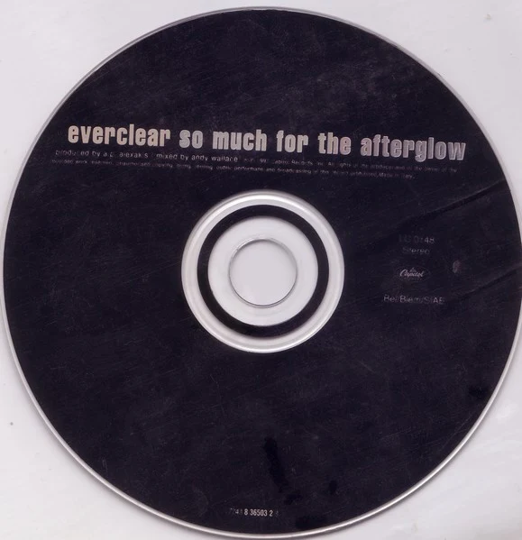 Everclear - So Much For The Afterglow (CD, Album) - Image 3