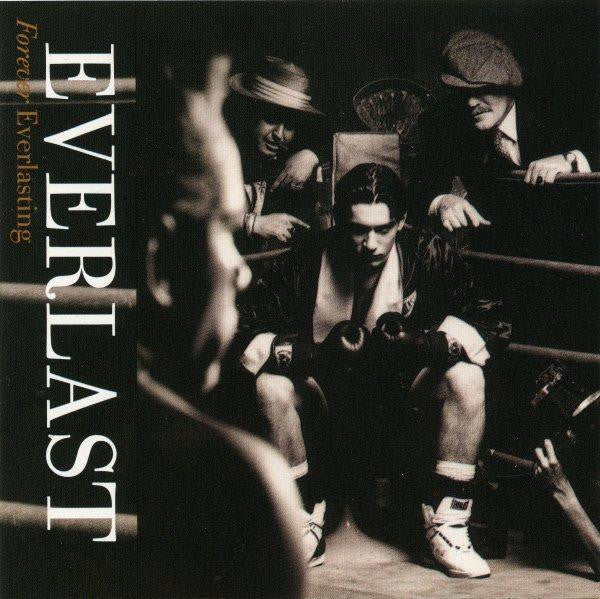 Everlast - Forever Everlasting (CD, Album, RE)