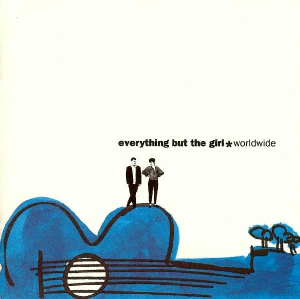 Everything But The Girl - Worldwide (CD, Album)