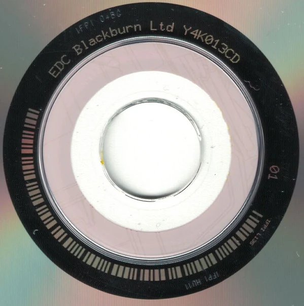 Evil Nine - Y4K (CD, Mixed) - Image 4
