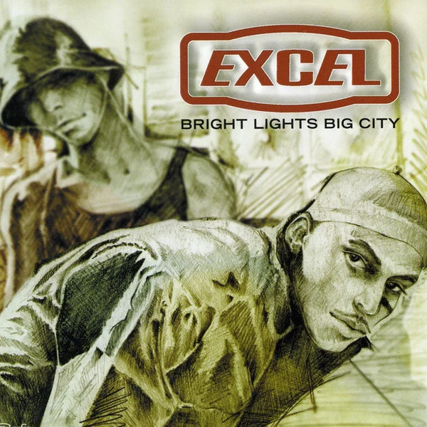 Excel (4) - Bright Lights Big City (CD, Album)