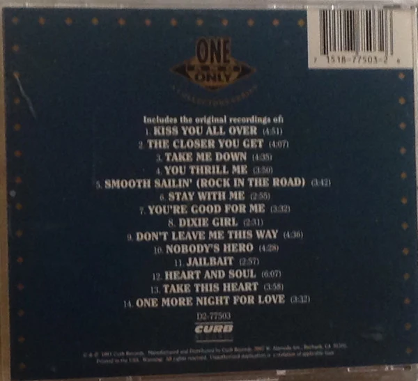 Exile (7) - The Complete Collection (CD, Comp) - Image 3
