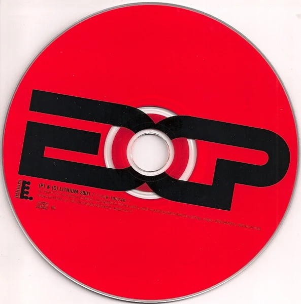 Experience - Aujourd'Hui, Maintenant.LP (CD, Album, Enh) - Image 3