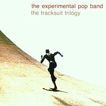 Experimental Pop Band - The Tracksuit Trilogy (CD, Album, Promo)