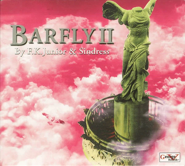 F.K.Junior* & Sindress* - Barfly II (CD, Comp, Mixed)