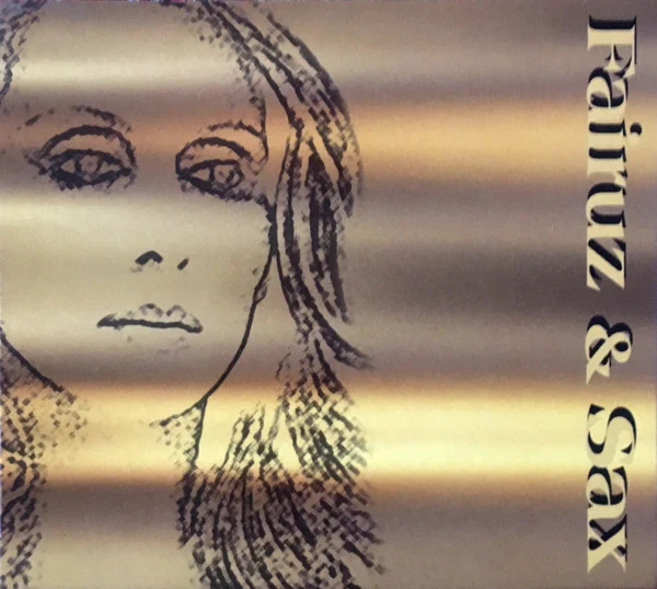 Fairuz - Fairuz & Sax (CD, Dig) - Image 2