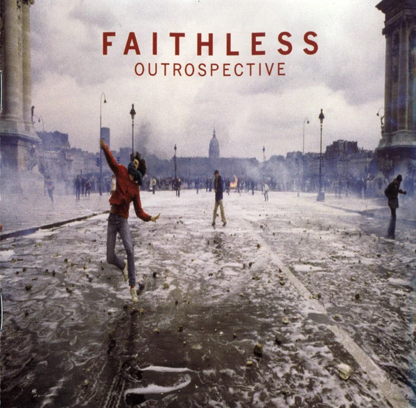 Faithless - Outrospective (CD, Album)