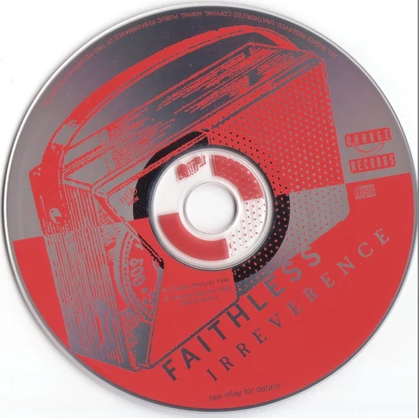 Faithless - Reverence (CD, Album + CD, Comp, Ltd) - Image 4