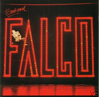 Falco - Emotional (LP, Album)