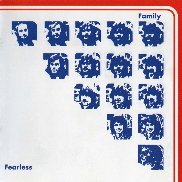 Family (6) - Fearless (CD, Album, RE, RM)