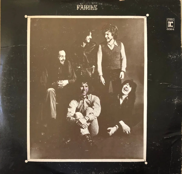 Family  - A Song For Me (LP, Album)