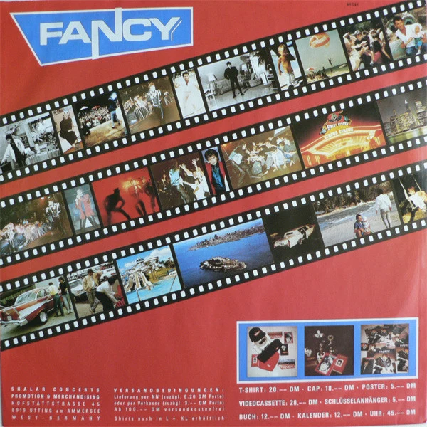 Fancy - All My Loving (LP, Album) - Image 3