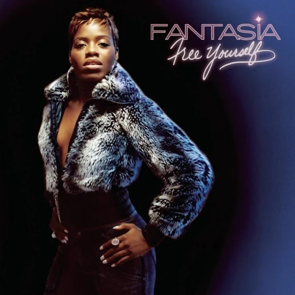 Fantasia - Free Yourself (CD, Album)