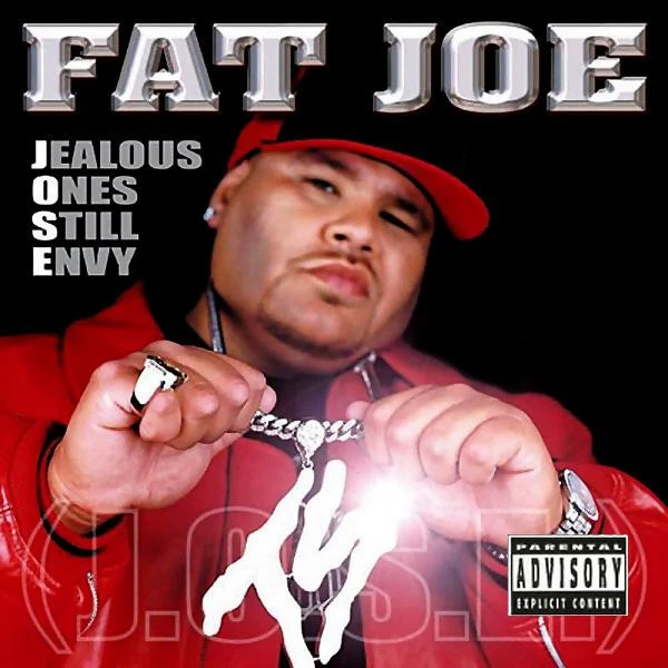 Fat Joe - Jealous Ones Still Envy (J.O.S.E.) (CD, Album)
