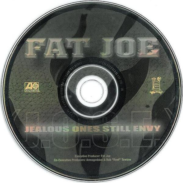 Fat Joe - Jealous Ones Still Envy (J.O.S.E.) (CD, Album) - Image 3