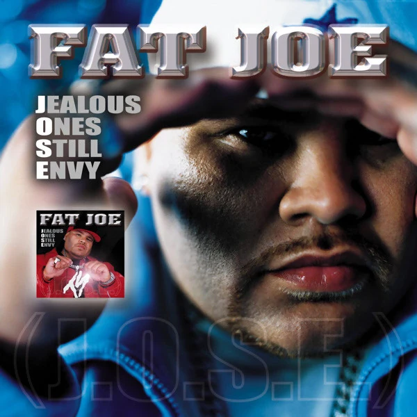 Fat Joe - Jealous Ones Still Envy (J.O.S.E.) (CD, Album) - Image 4
