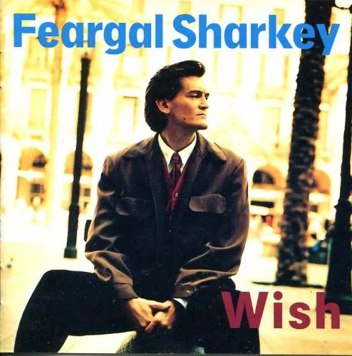 Feargal Sharkey - Wish (LP, Album)