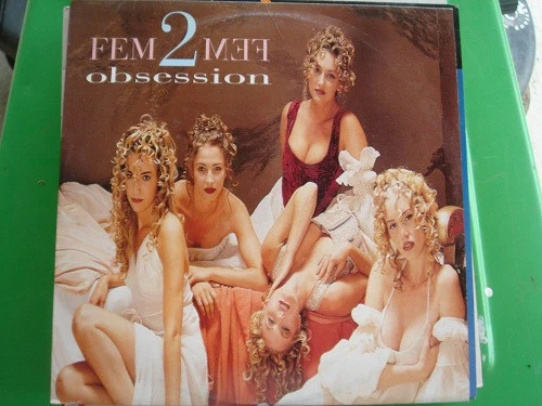 Fem 2 Fem - Obsession (12")