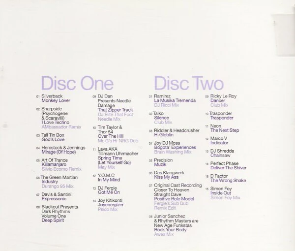 Fergie - Headliners: 03 (2xCD, Comp, Mixed) - Image 3