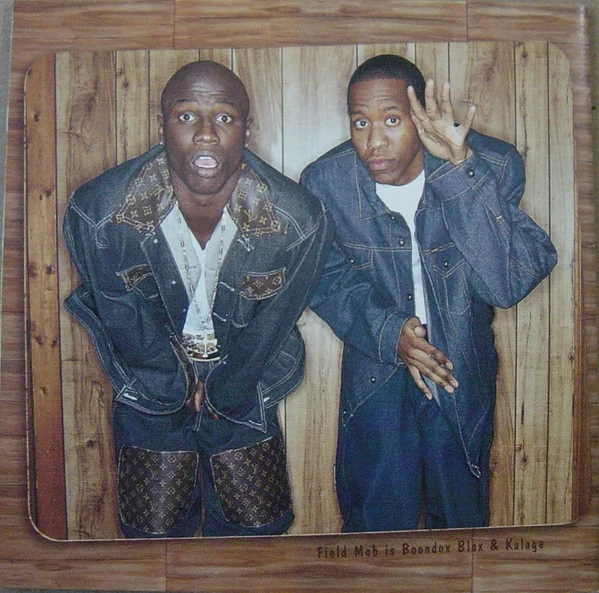 Field Mob - From Tha Roota To Tha Toota (CD, Album) - Image 4