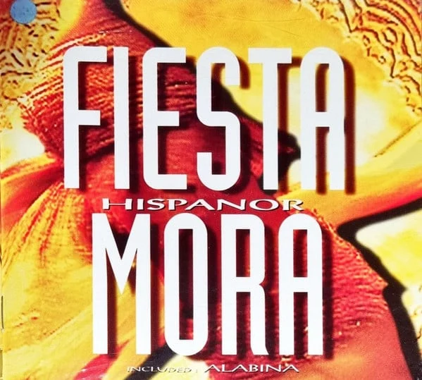 Fiesta Mora - Hispanor (CD)