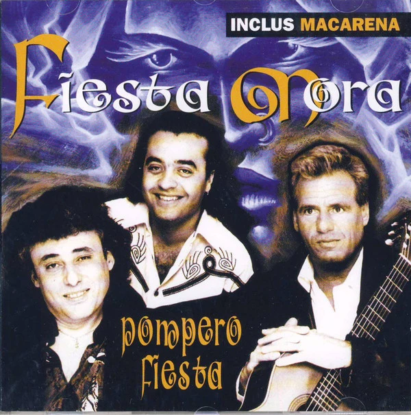 Fiesta Mora - Pompero Fiesta (CD, Album)