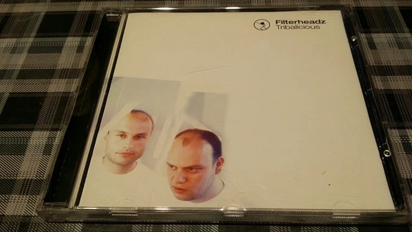 Filterheadz - Tribalicious (CD, Comp, Mixed) - Image 3