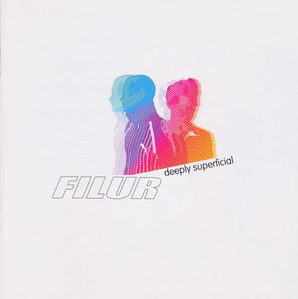 Filur - Deeply Superficial (CD, Album, P/Mixed)