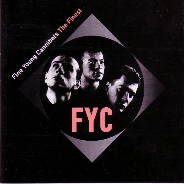 Fine Young Cannibals - The Finest (CD, Comp, Club)
