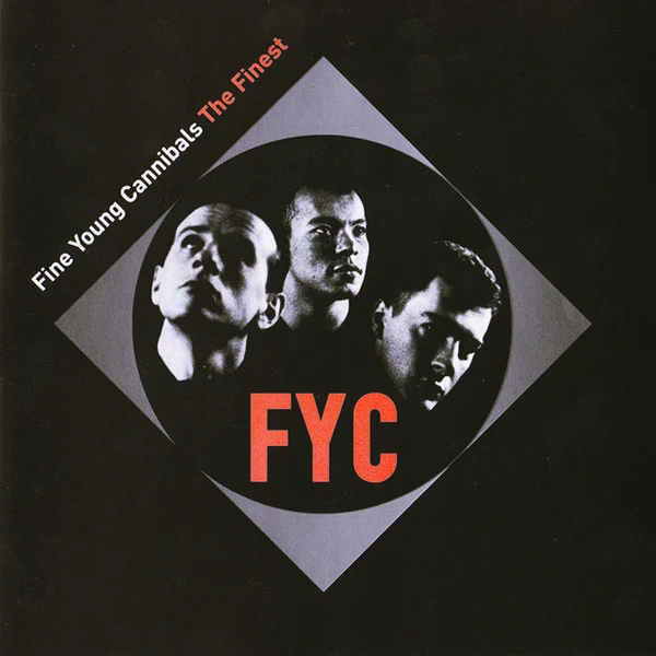 Fine Young Cannibals - The Finest (CD, Comp, RE)