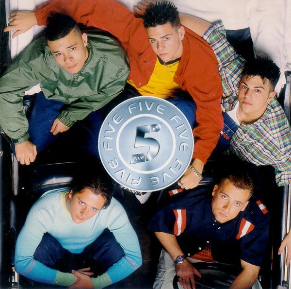 Five - Five (CD, Album)