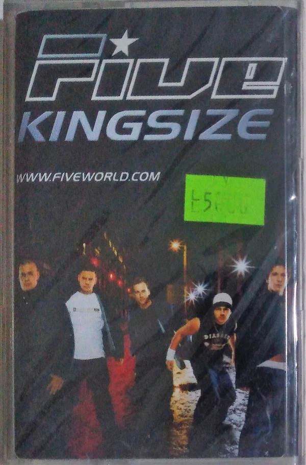 Five - Kingsize (Cass, Album)