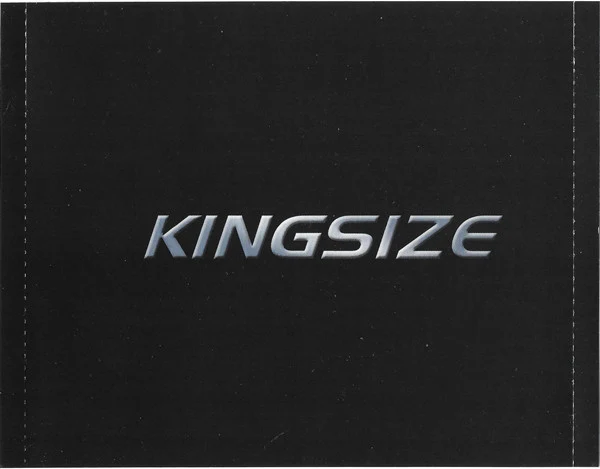 Five - Kingsize (CD, Album, Enh) - Image 4