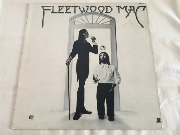 Fleetwood Mac - Fleetwood Mac (LP, Album) - Image 2
