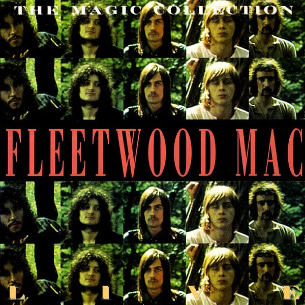 Fleetwood Mac - The Magic Collection (CD, Album, RE)