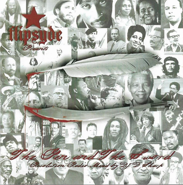 Flipsyde - The Pen And The Sword - Revolution Radio (CDr)