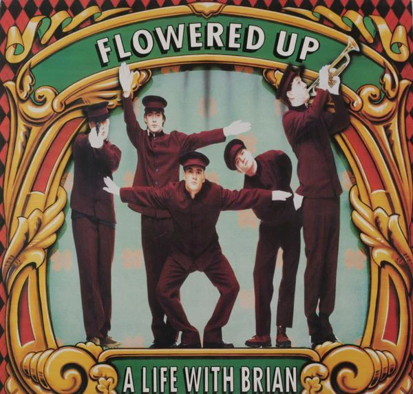 Flowered Up - A Life With Brian (LP, Album)
