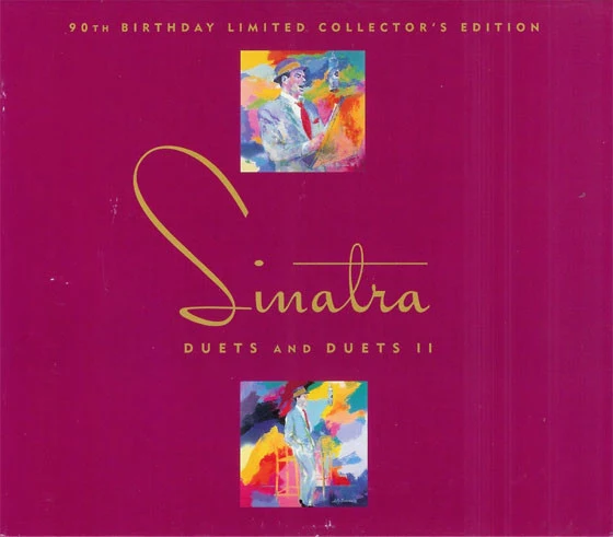 Frank Sinatra - Duets And Duets II (CD, Comp, RE + CD, Comp, RE + Comp, Ltd)