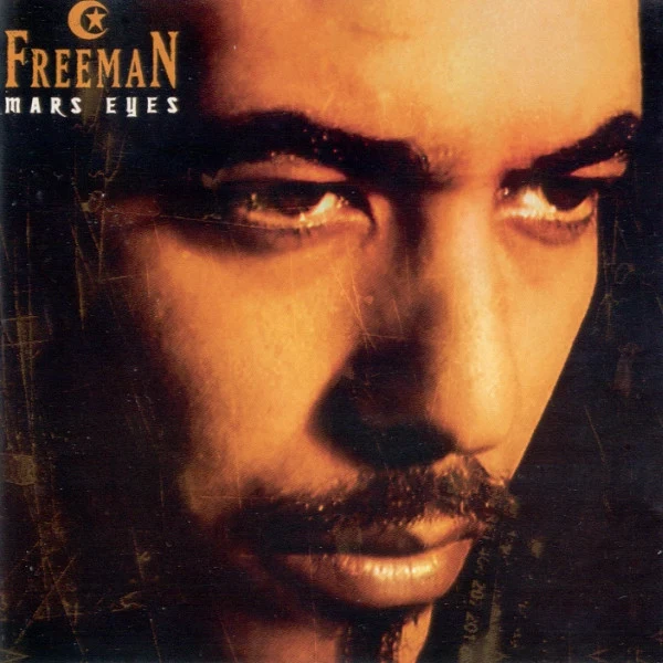 Freeman - Mars Eyes (CD, EP)