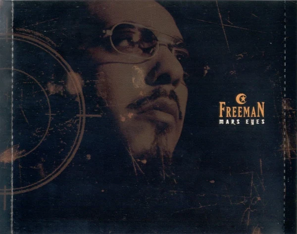 Freeman - Mars Eyes (CD, EP) - Image 3
