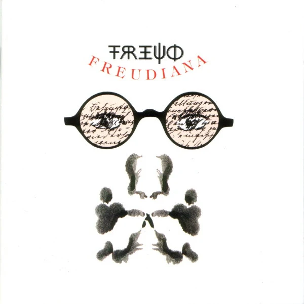 Freudiana - Freudiana (CD, Album)