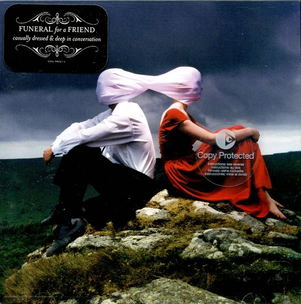 Funeral For A Friend - Casually Dressed & Deep In Conversation (CD, Album, Copy Prot.)