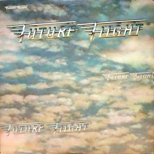 Future Flight - Future Flight (LP, Album)