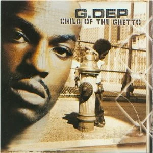 G. Dep* - Child Of The Ghetto (CD, Album)