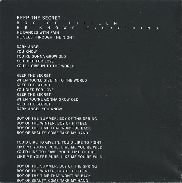 Gala - Come Into My Life (CD, Album) - Image 3