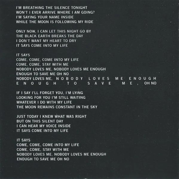 Gala - Come Into My Life (CD, Album) - Image 5